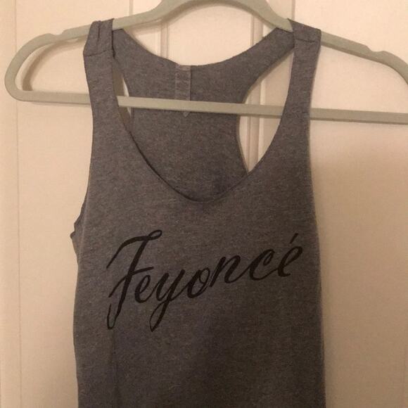 Feyonce tank top gray size small - Picture 5 of 6
